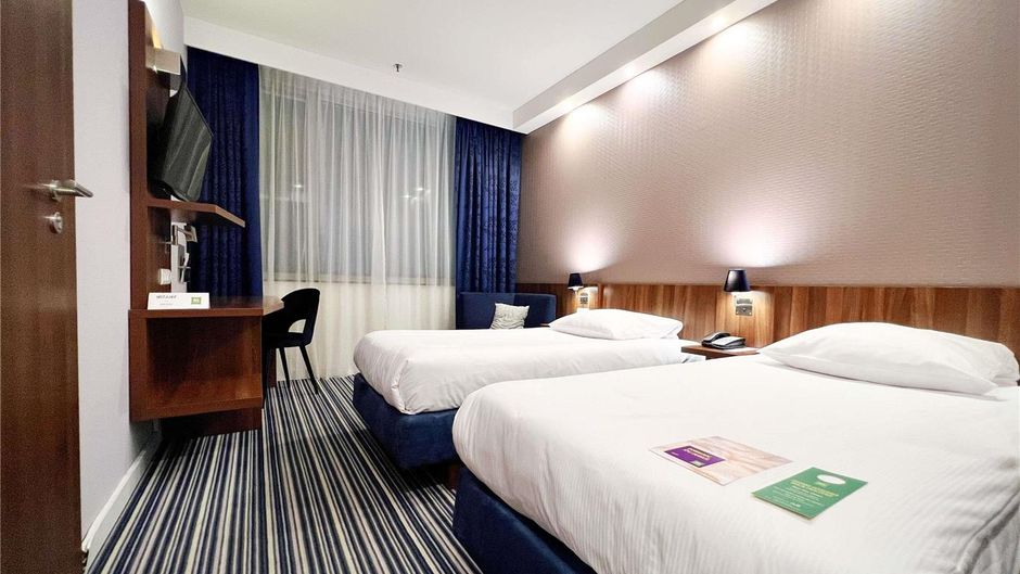 Ibis Styles Walbrzych Room