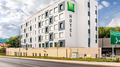 Ibis Styles Walbrzych