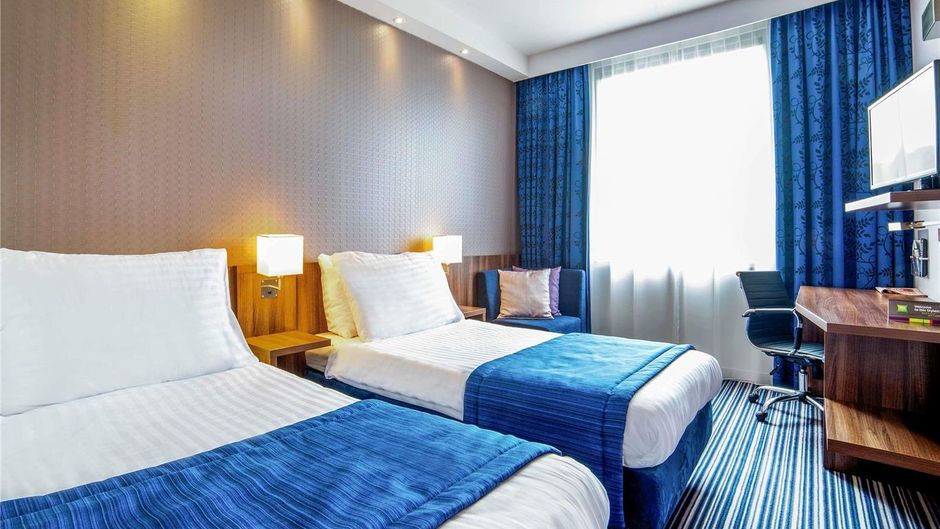 Ibis Styles Walbrzych Room
