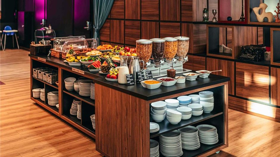 Ibis Styles Walbrzych Restaurant
