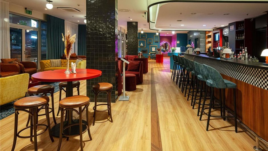 Ibis Styles Walbrzych Restaurant