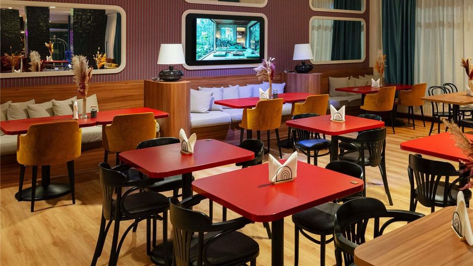 Ibis Styles Walbrzych Restaurant
