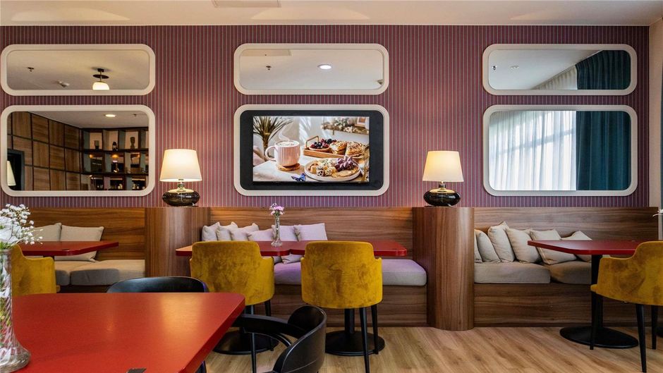 Ibis Styles Walbrzych Restaurant
