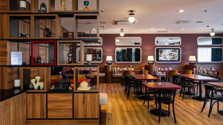 Ibis Styles Walbrzych Restaurant