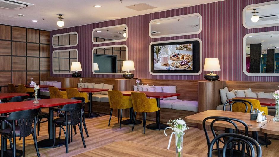 Ibis Styles Walbrzych Restaurant