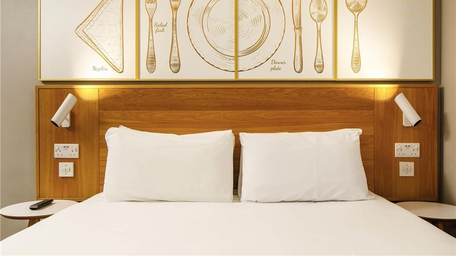 Ibis Styles Birmingham Centre Room