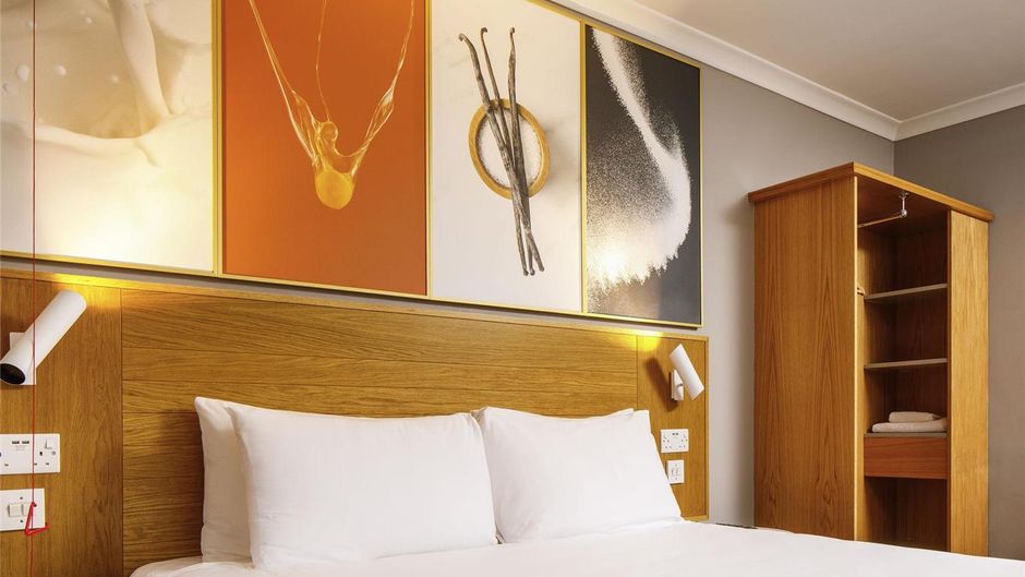 Ibis Styles Birmingham Centre Room