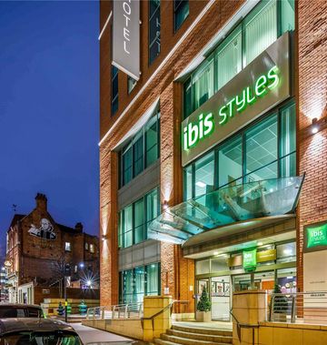 Ibis Styles Birmingham Centre