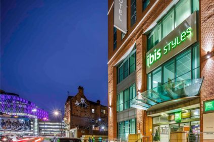 Ibis Styles Birmingham Centre