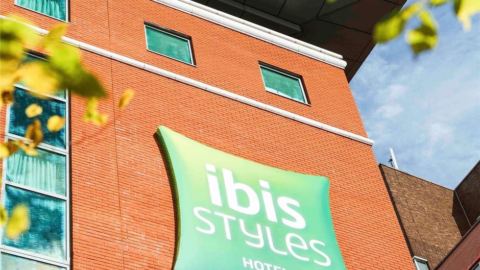 Ibis Styles Birmingham Centre Exterior