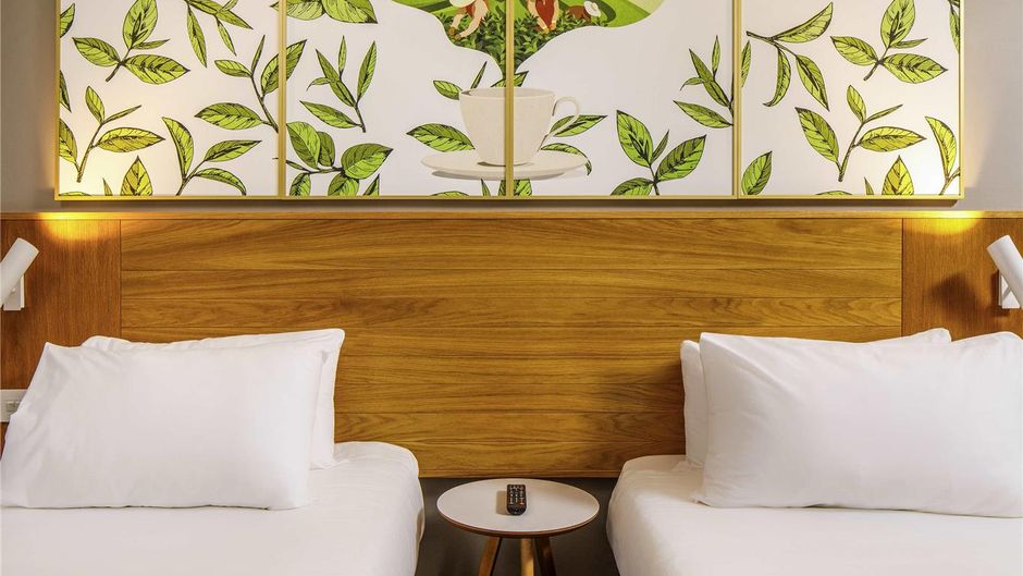 Ibis Styles Birmingham Centre Room