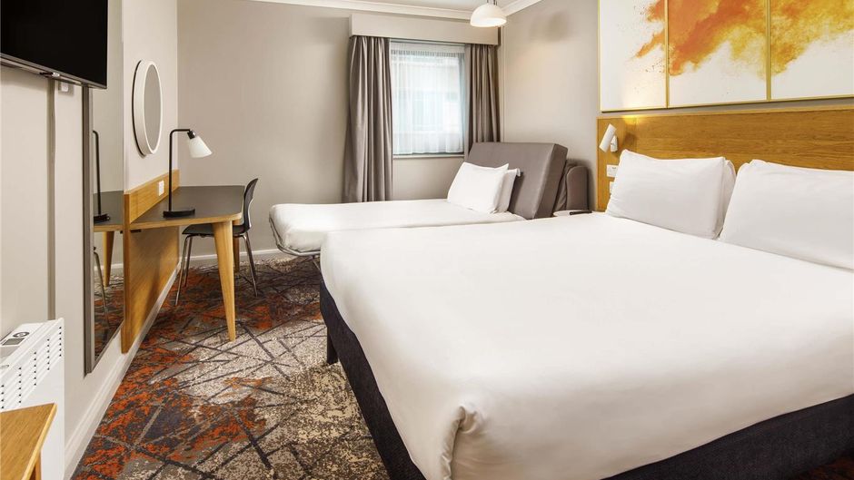 Ibis Styles Birmingham Centre Room