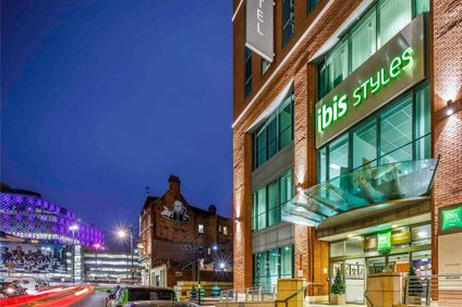 Ibis Styles Birmingham Centre