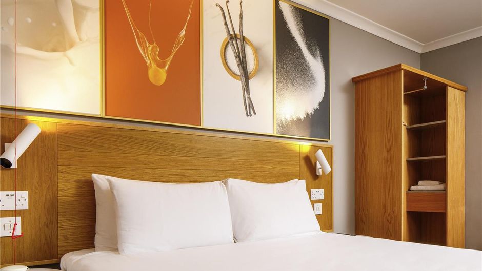 Ibis Styles Birmingham Centre Room