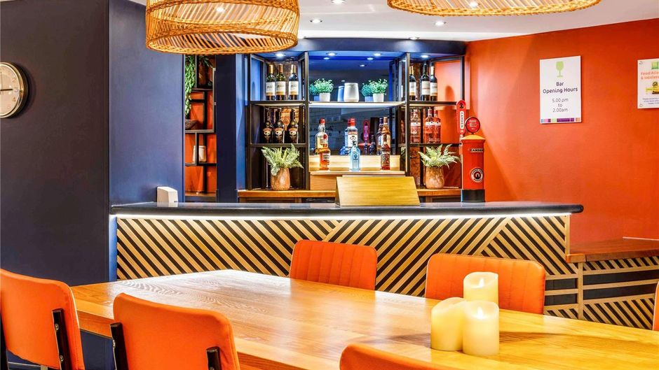 Ibis Styles Birmingham Centre Restaurant