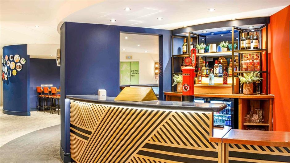 Ibis Styles Birmingham Centre Restaurant