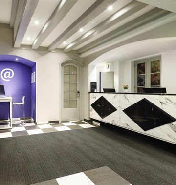 Ibis Styles Amsterdam Central Station