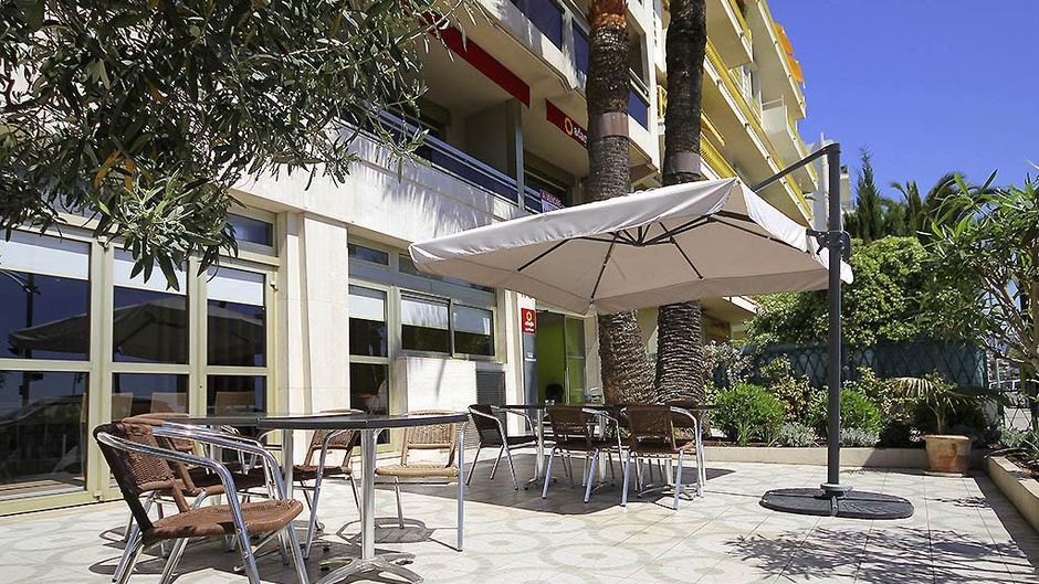 Adagio Nice Promenade des Anglais Exterior