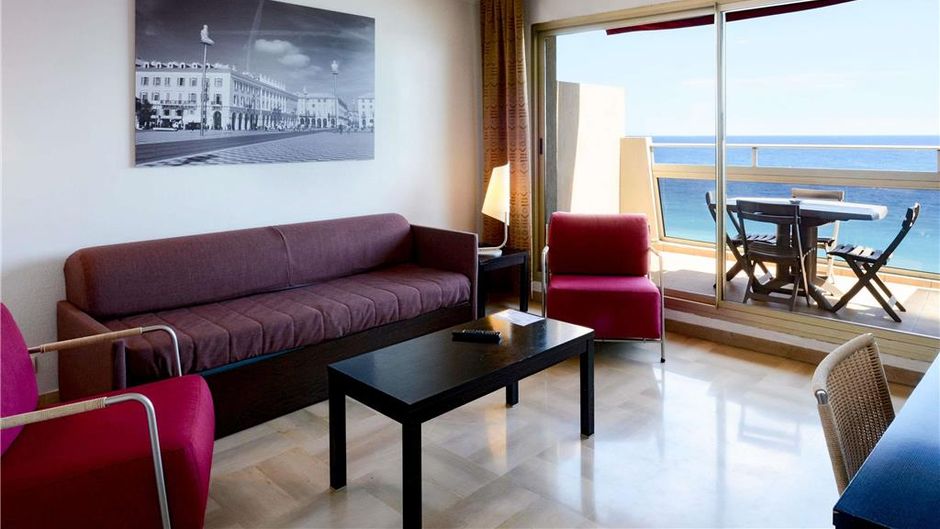 Adagio Nice Promenade des Anglais Room