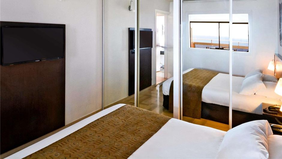 Adagio Nice Promenade des Anglais Room