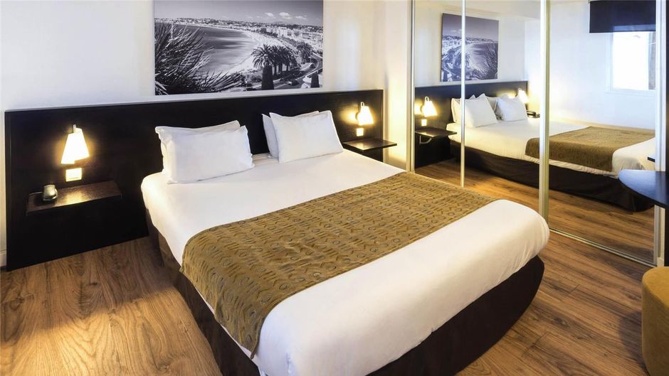 Adagio Nice Promenade des Anglais Room