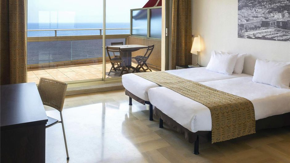 Adagio Nice Promenade des Anglais Room