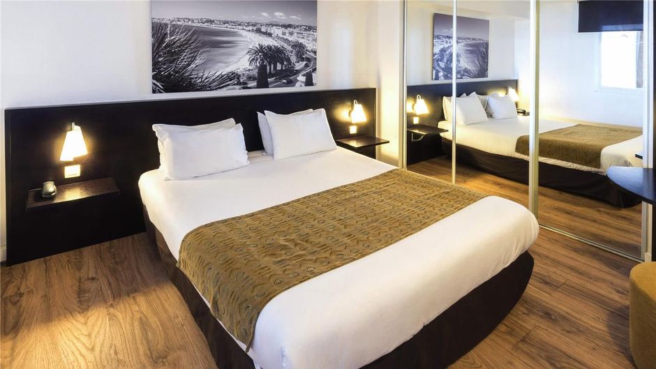 Adagio Nice Promenade des Anglais Room