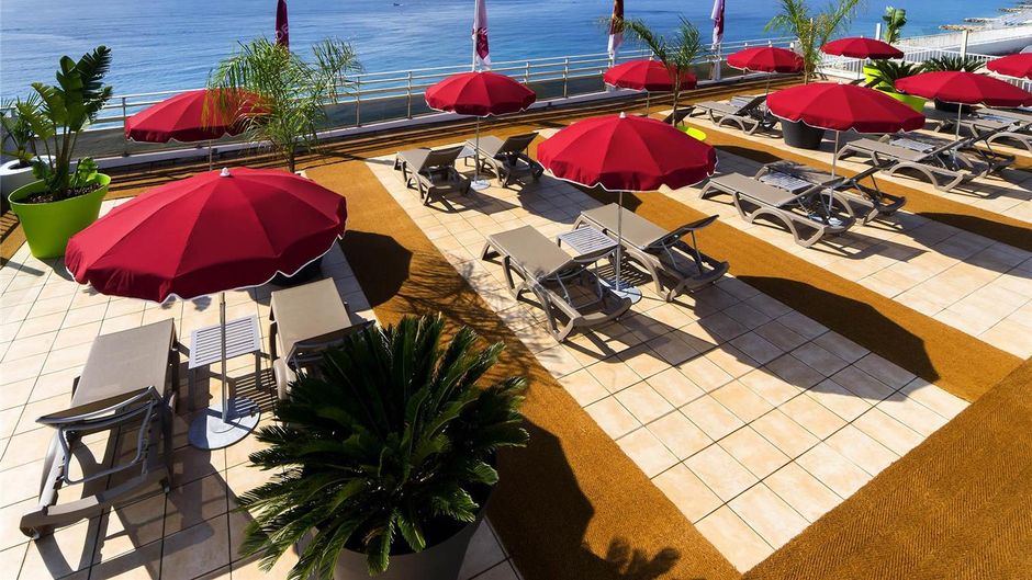 Adagio Nice Promenade des Anglais Other
