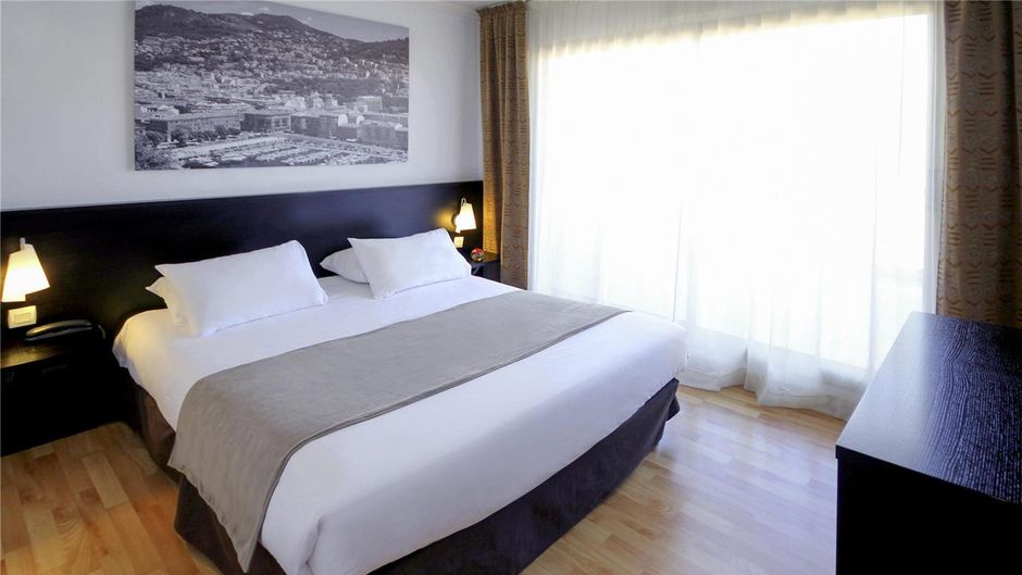 Adagio Nice Promenade des Anglais Room
