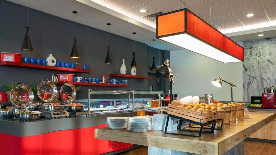 Ibis Ankara Airport Restaurant