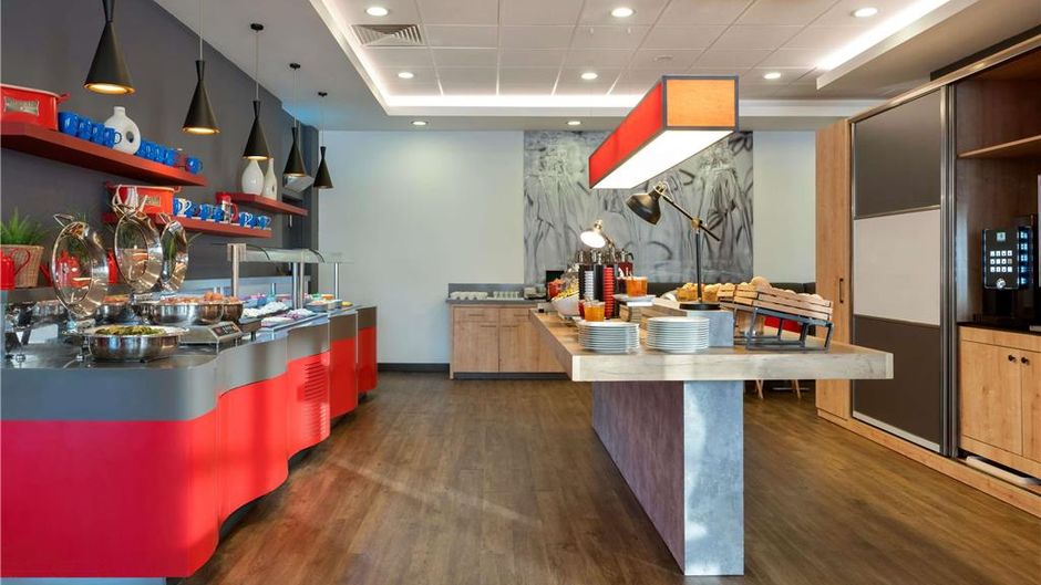 Ibis Ankara Airport Restaurant