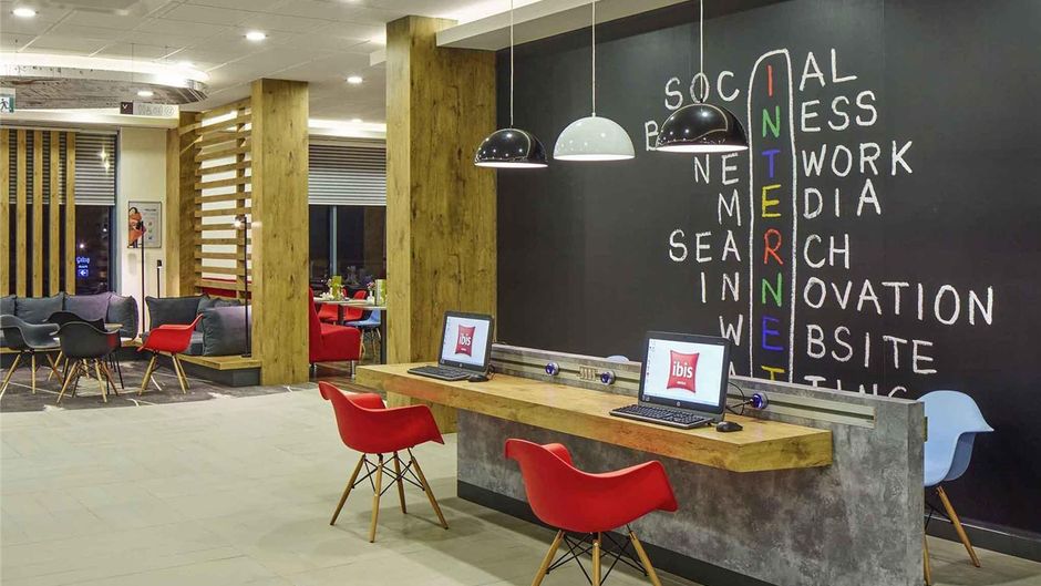 Ibis Ankara Airport Other