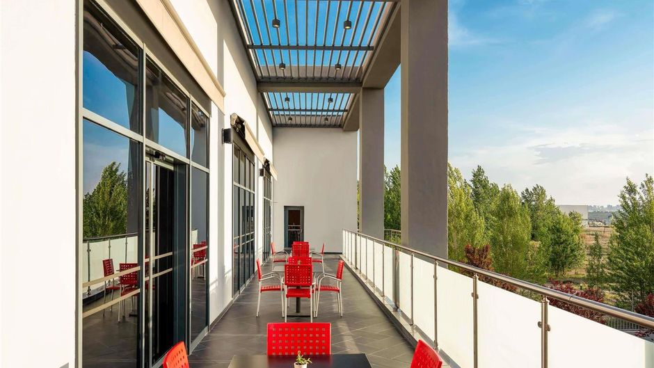 Ibis Ankara Airport Other