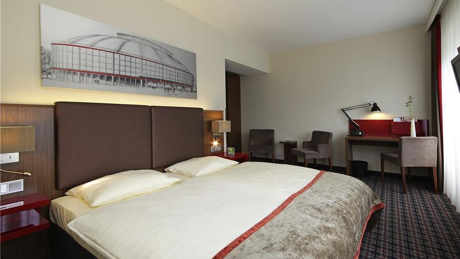 Mercure Hotel Dortmund Messe & Kongress Room