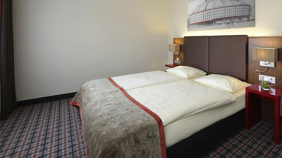 Mercure Hotel Dortmund Messe & Kongress Room