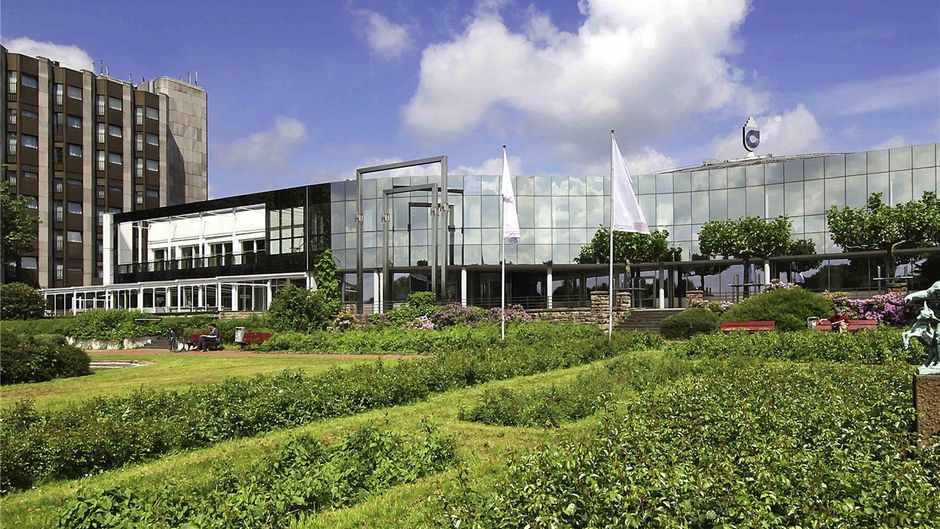 Mercure Hotel Dortmund Messe & Kongress Exterior