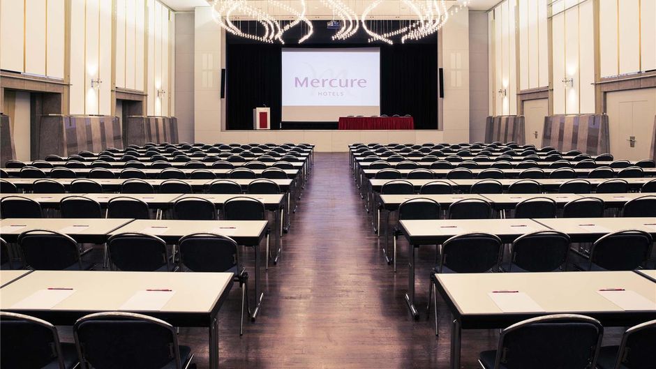 Mercure Hotel Dortmund Messe & Kongress Meeting