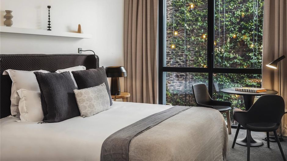 Balthazar Hotel & Spa Room