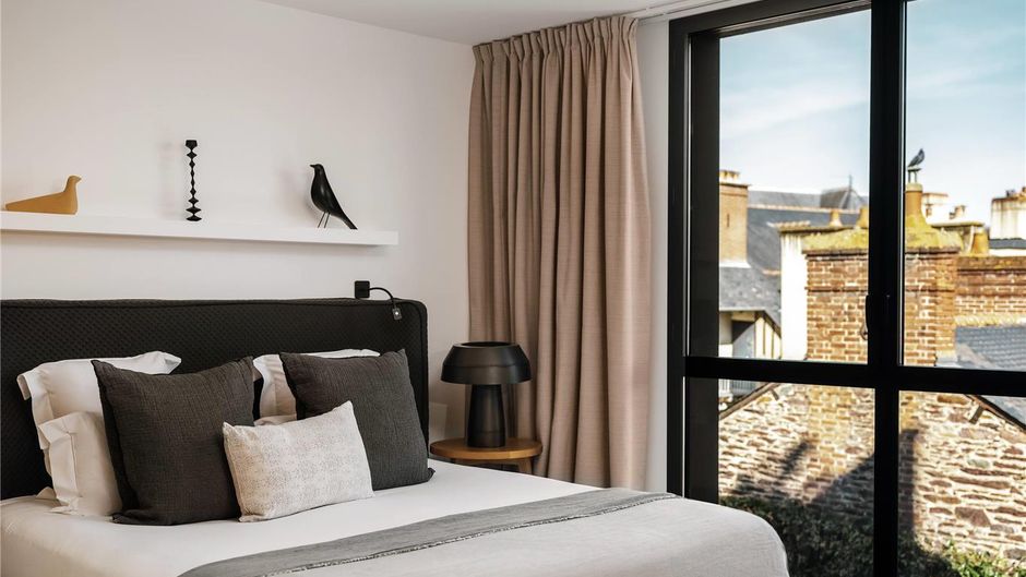 Balthazar Hotel & Spa Room