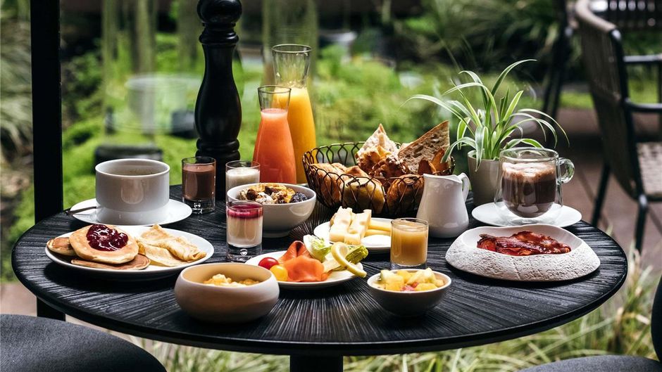 Balthazar Hotel & Spa Restaurant