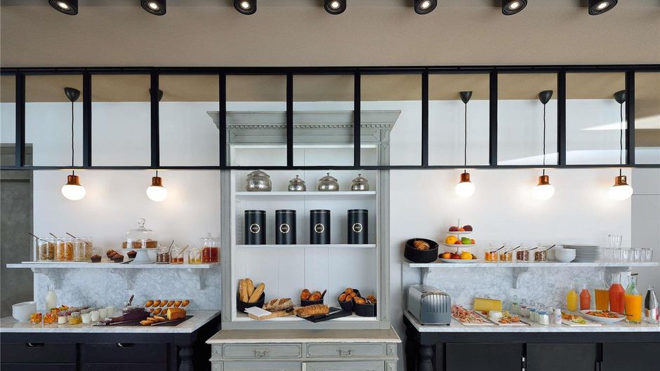 Balthazar Hotel & Spa Restaurant