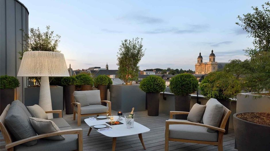 Balthazar Hotel & Spa Other