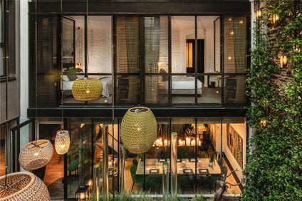 Balthazar Hotel & Spa