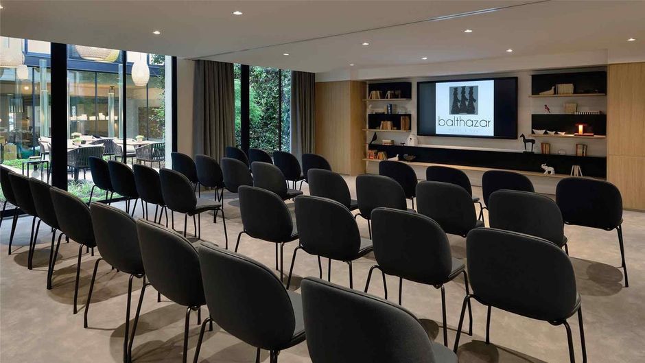 Balthazar Hotel & Spa Meeting