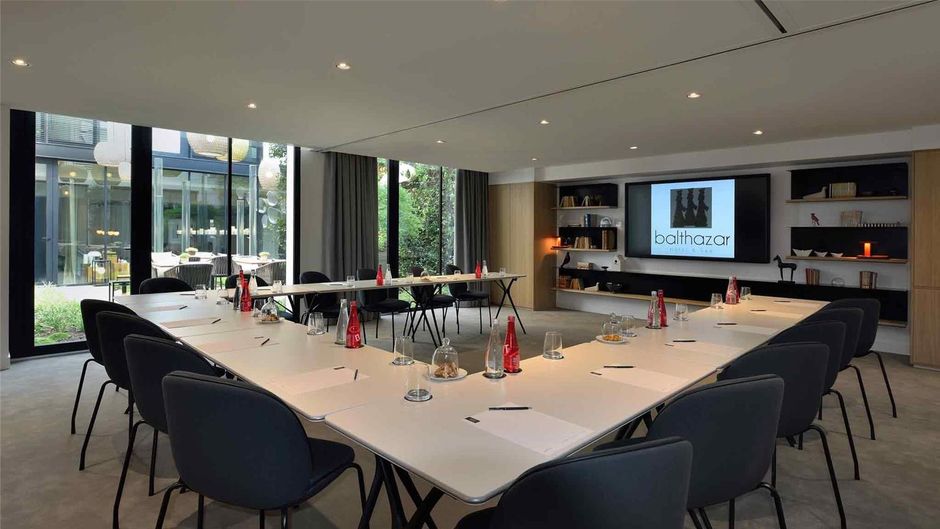 Balthazar Hotel & Spa Meeting