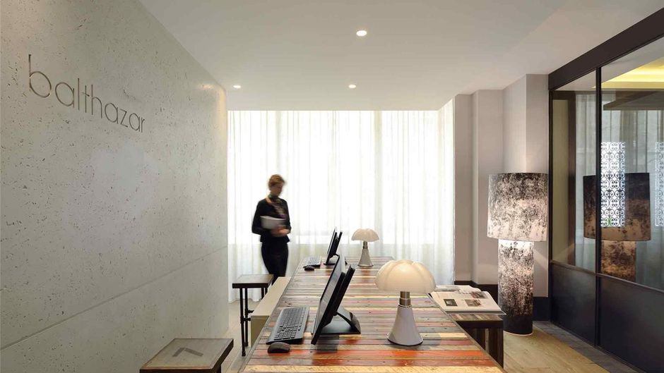 Balthazar Hotel & Spa Other