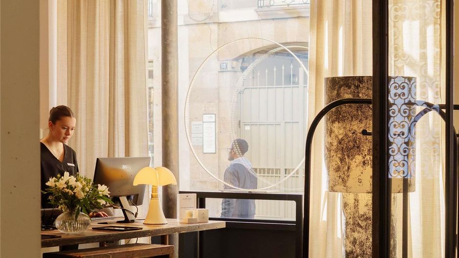 Balthazar Hotel & Spa Room