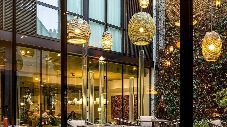 Balthazar Hotel & Spa Meeting