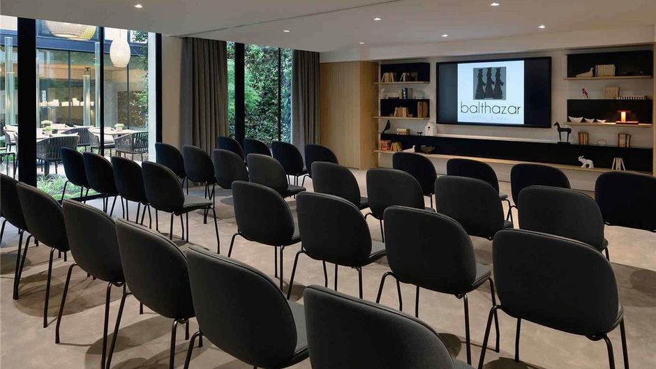 Balthazar Hotel & Spa Meeting