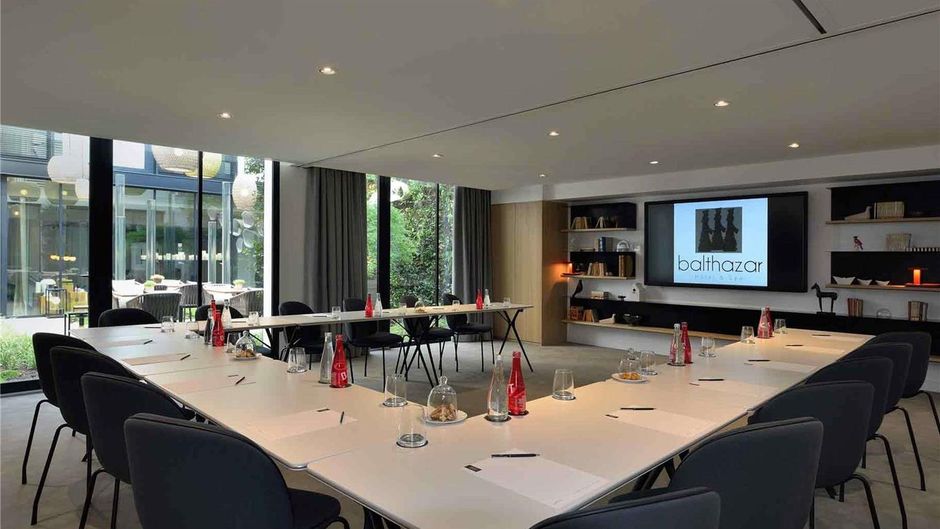 Balthazar Hotel & Spa Meeting
